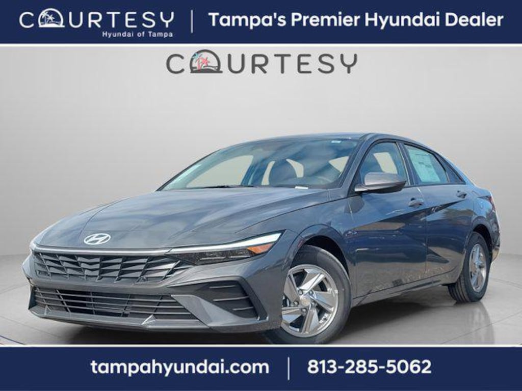 New 2026 Hyundai Elantra SE Sedan