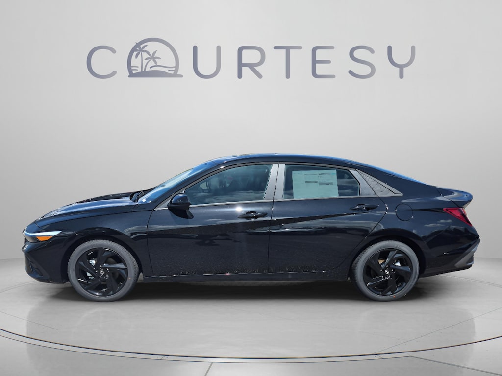 New 2026 Hyundai Elantra SEL Sport Plus Sedan
