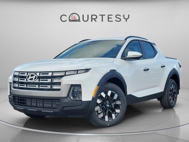 2026 Hyundai Santa Cruz