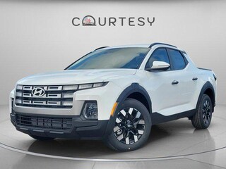 2026 Hyundai Santa Cruz SEL FWD Truck Crew Cab