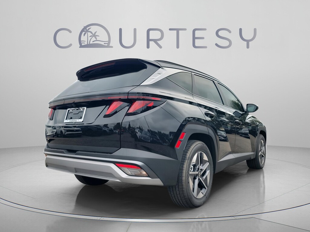 New 2026 Hyundai Tucson SEL FWD SUV