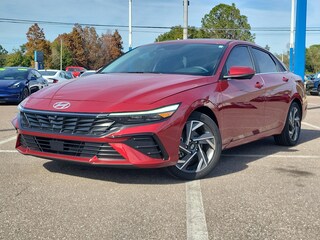 2024 Hyundai Elantra Limited Sedan