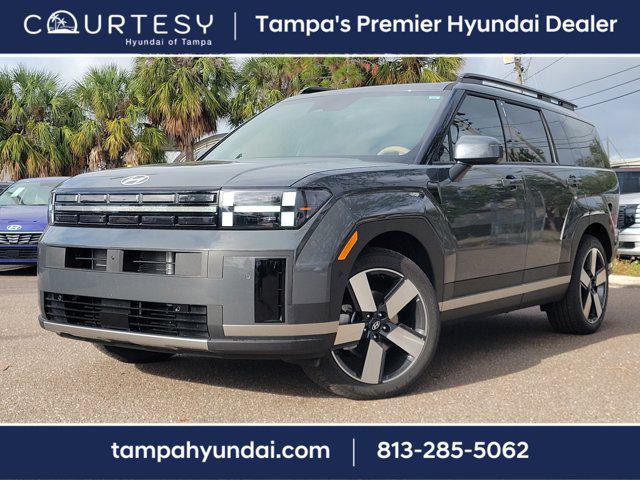 2026 Hyundai Santa Fe