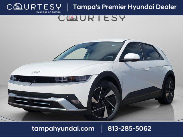 2026 Hyundai IONIQ 5 SE's photo