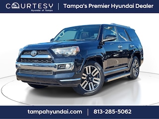 2018 Toyota 4Runner Limited SUV