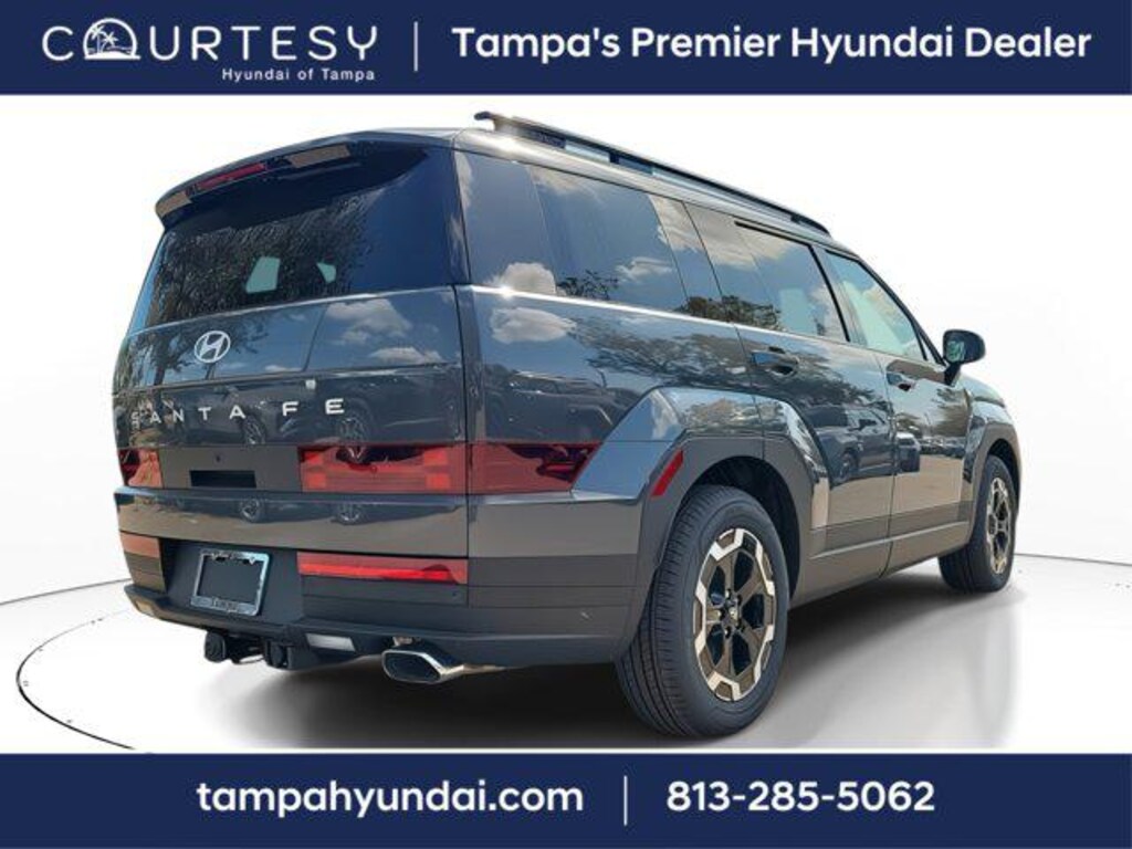 New 2026 Hyundai Santa Fe SEL FWD SUV