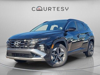 2026 Hyundai Tucson SEL FWD SUV