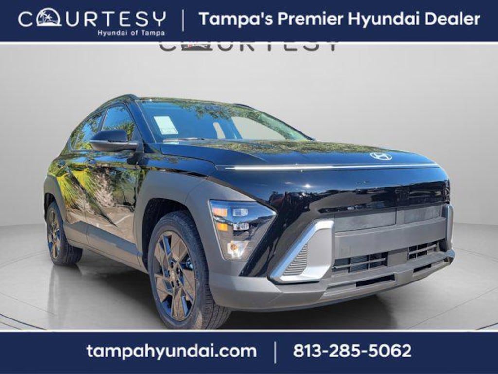 New 2026 Hyundai Kona SEL Sport FWD SUV