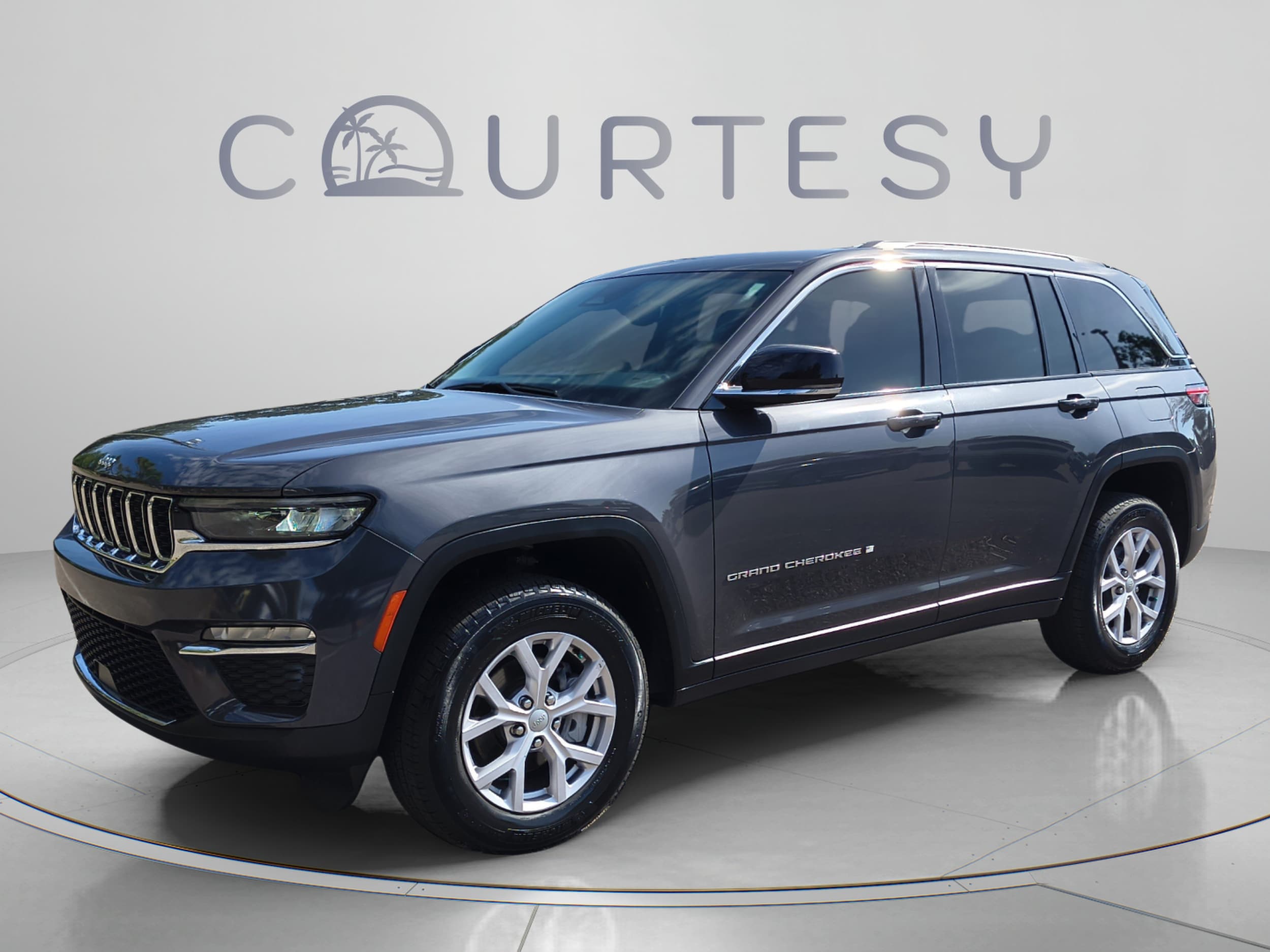 2022 Jeep Grand Cherokee