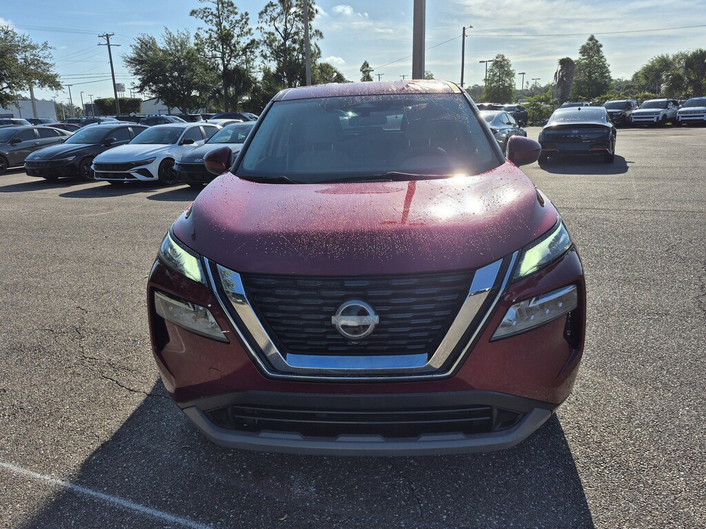 Used 2023 Nissan Rogue SV SUV