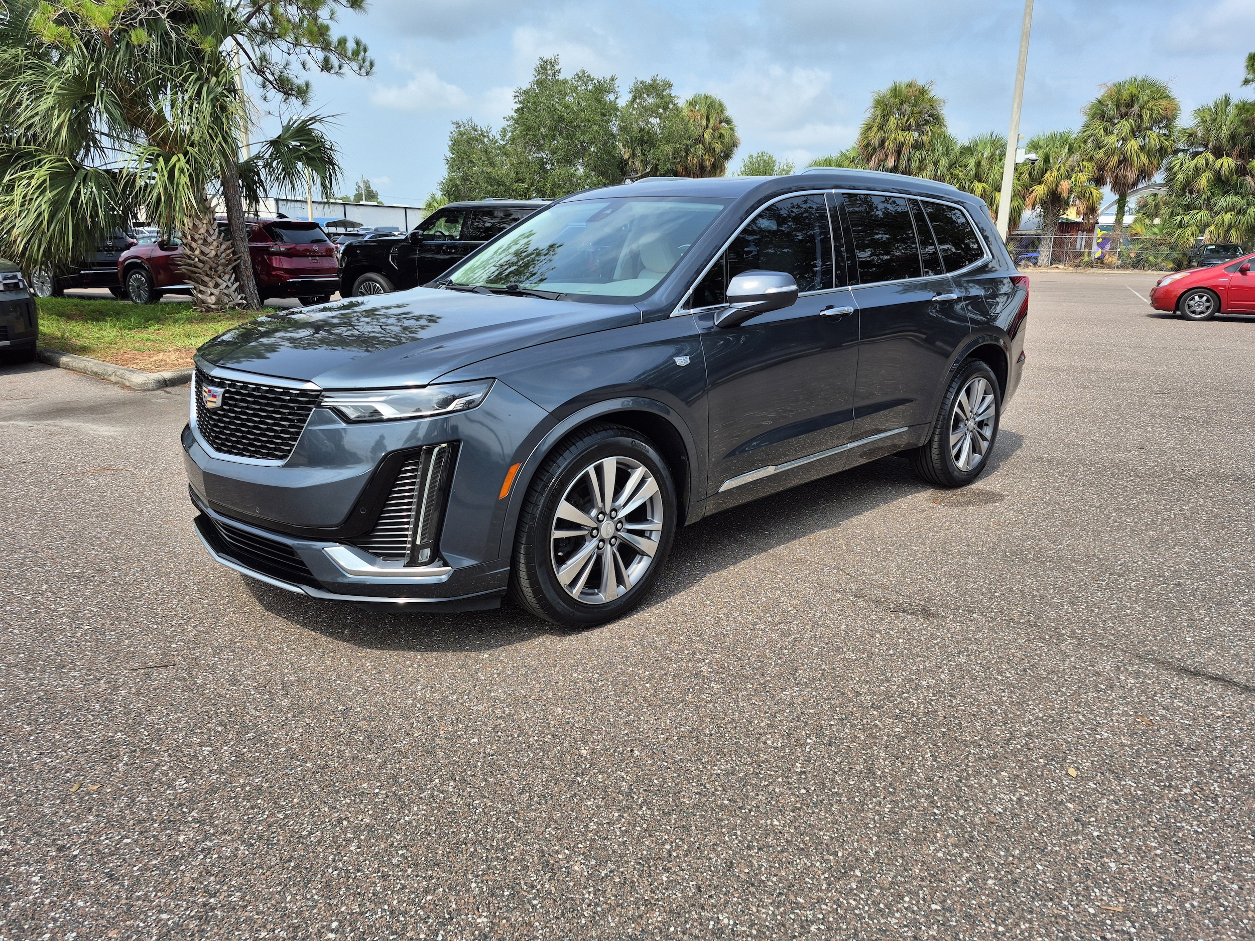 2020 Cadillac XT6