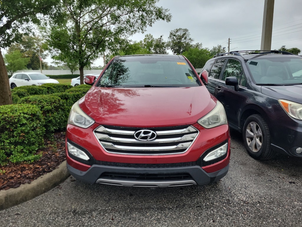 Used 2013 Hyundai Santa Fe Sport 2.0T SUV