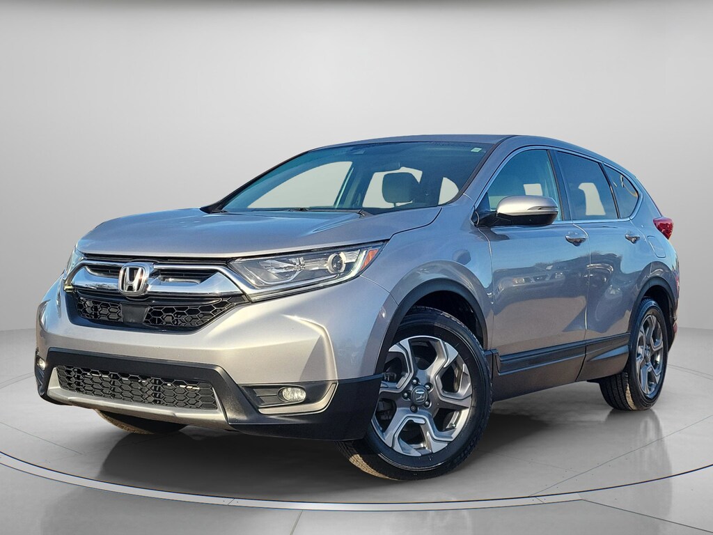 Used 2018 Honda CR-V EX 2WD SUV
