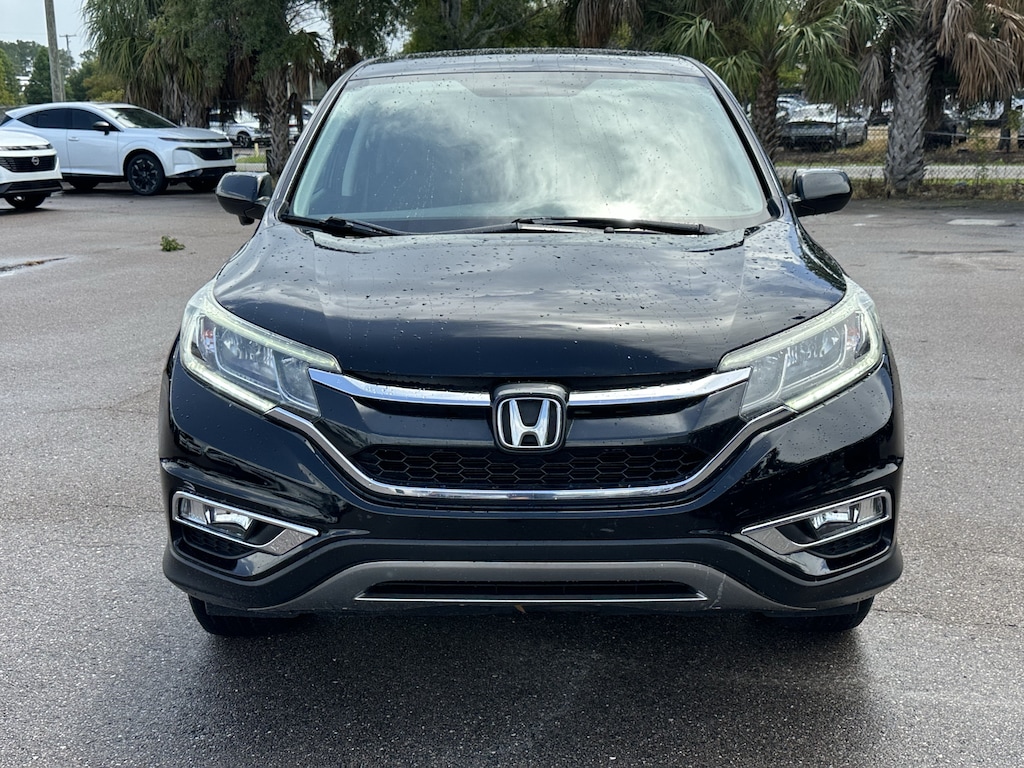 Used 2016 Honda CR-V EX FWD SUV