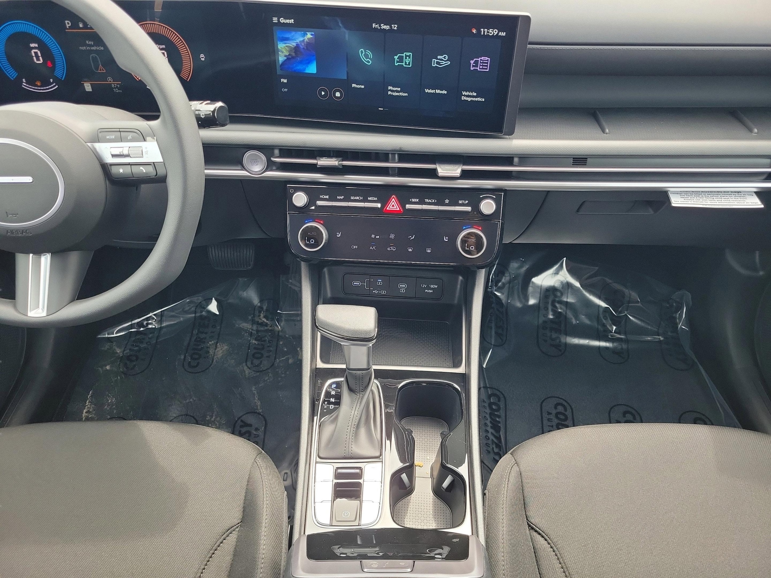 2026 Hyundai Tucson SEL - Photo 24