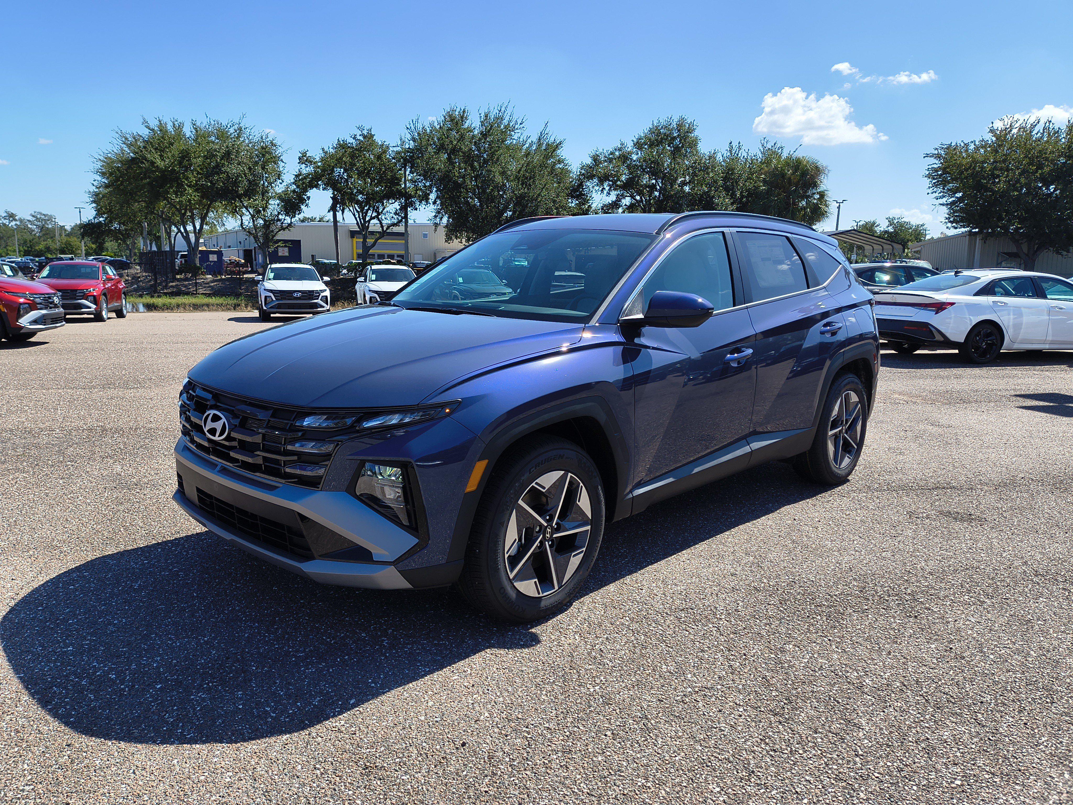 2026 Hyundai Tucson SEL Plus FWD SUV