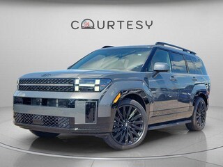 2026 Hyundai Santa Fe Calligraphy FWD SUV