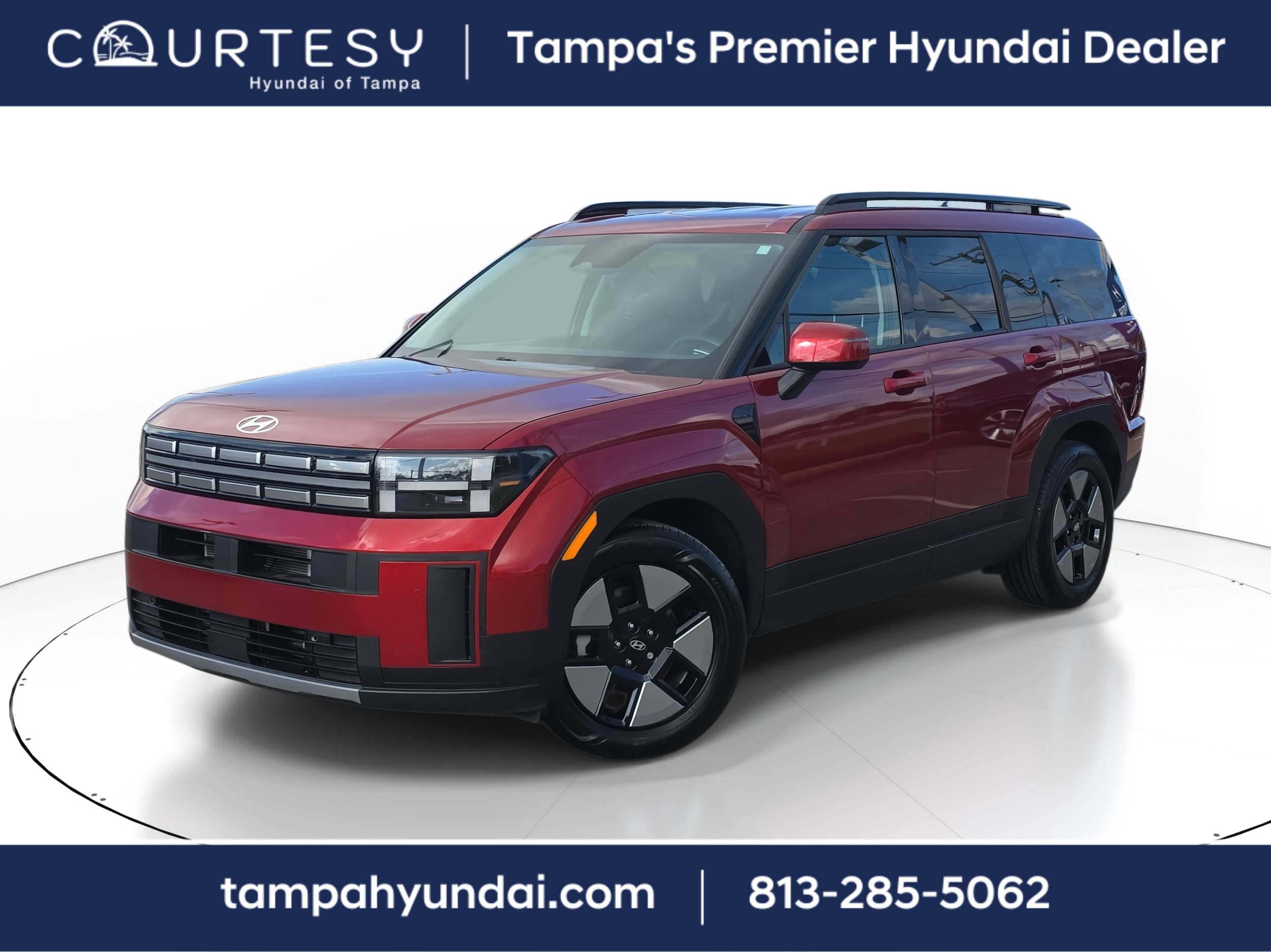 2024 Hyundai Santa Fe Hybrid SEL
