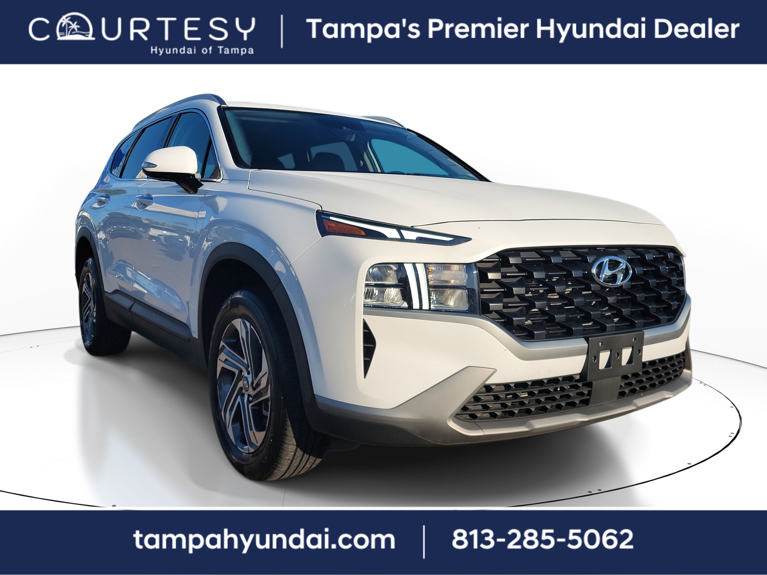2023 Hyundai Santa Fe SEL photo 2