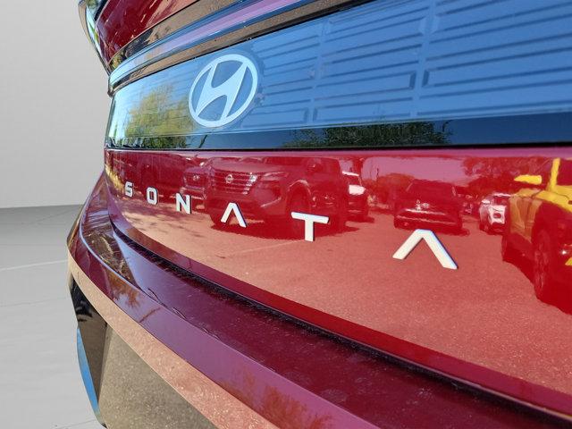 2025 Hyundai Sonata Hybrid Limited - Photo 7