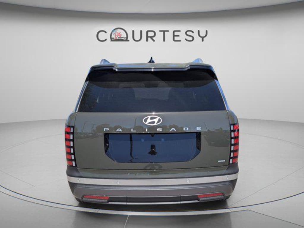 New 2026 Hyundai Palisade SEL AWD SUV