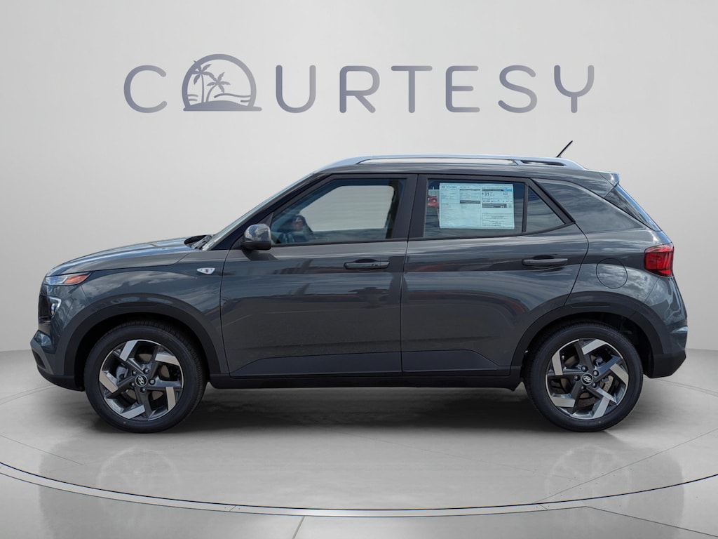 New 2026 Hyundai Venue SEL SUV