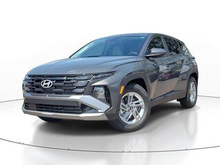 2026 Hyundai Tucson SE FWD SUV