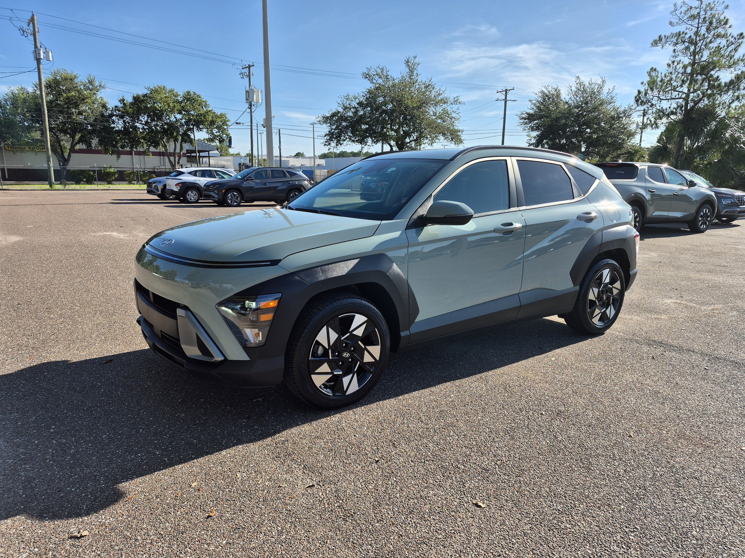 2025 Hyundai Kona