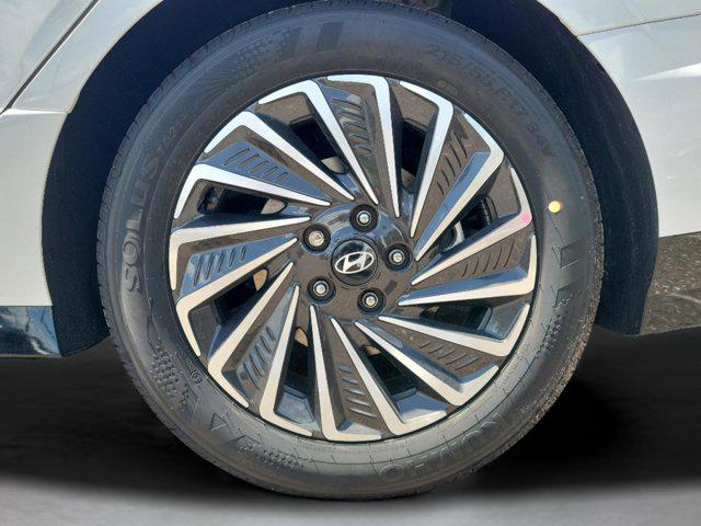 2025 Hyundai Sonata Hybrid SEL - Photo 33