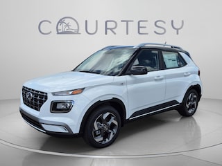 2026 Hyundai Venue SEL w/Two-Tone Roof SUV