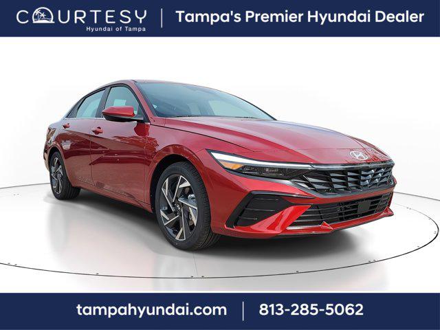 2025 Hyundai Elantra SEL Convenience photo 2