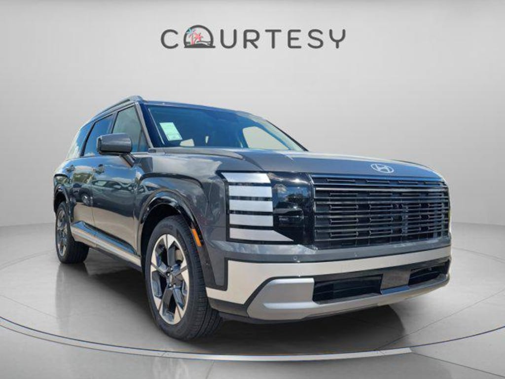 New 2026 Hyundai Palisade Limited FWD SUV