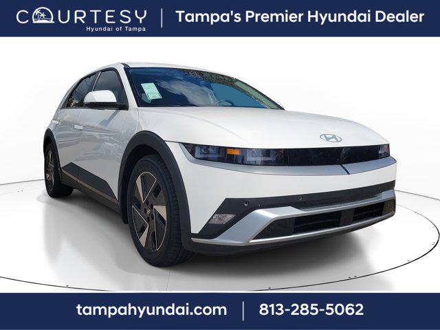 2026 Hyundai Ioniq 5 SE photo 2