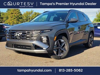2026 Hyundai Tucson SEL FWD SUV