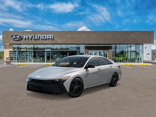 2026 Hyundai Elantra