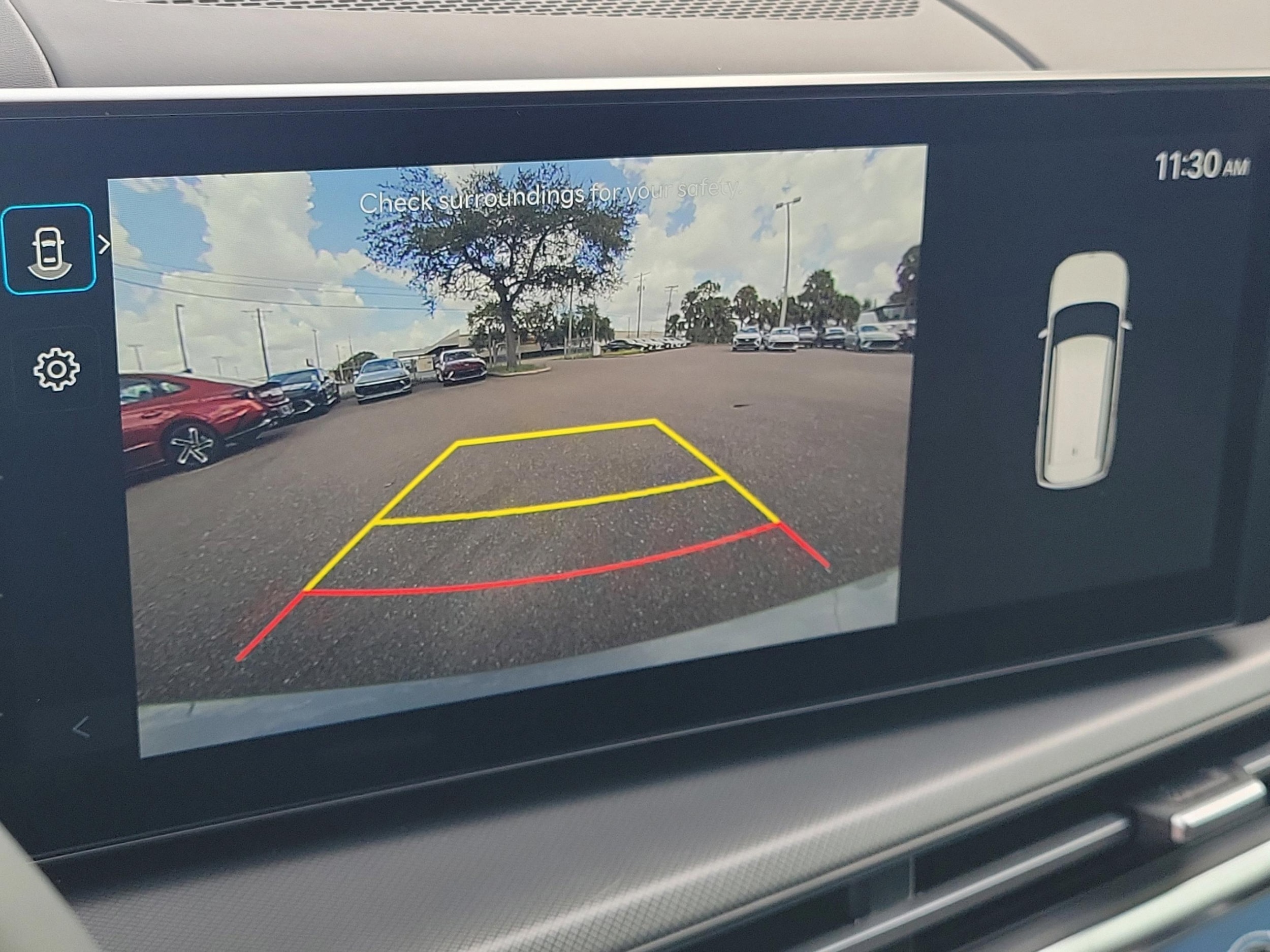 2026 Hyundai Santa Fe SE - Photo 23