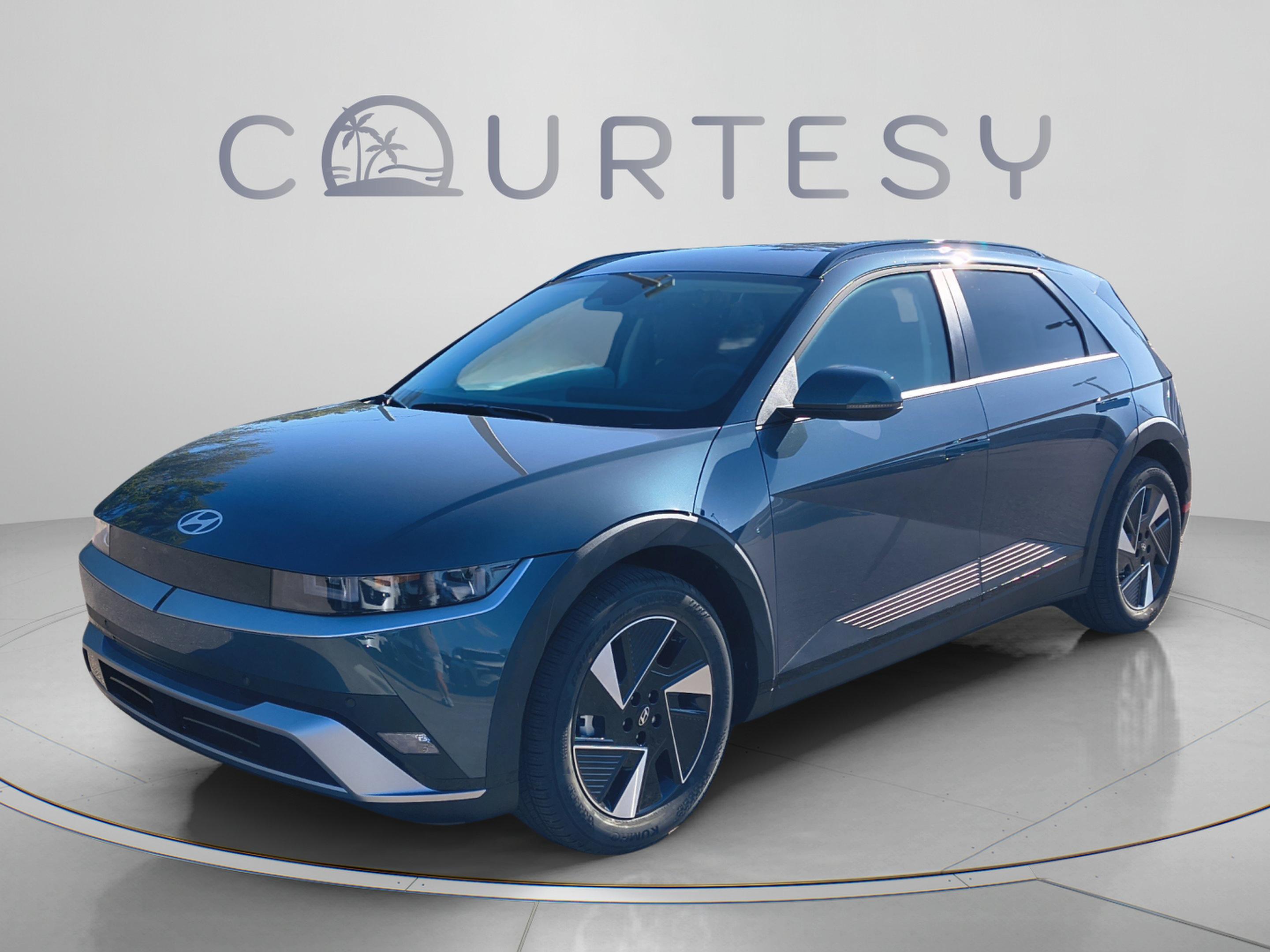 2027 Hyundai IONIQ 5 SEL SUV