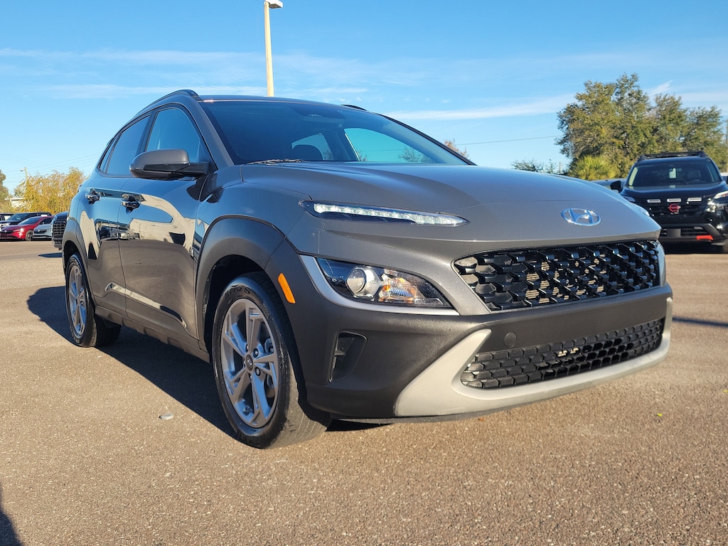 Certified 2023 Hyundai Kona SEL SUV
