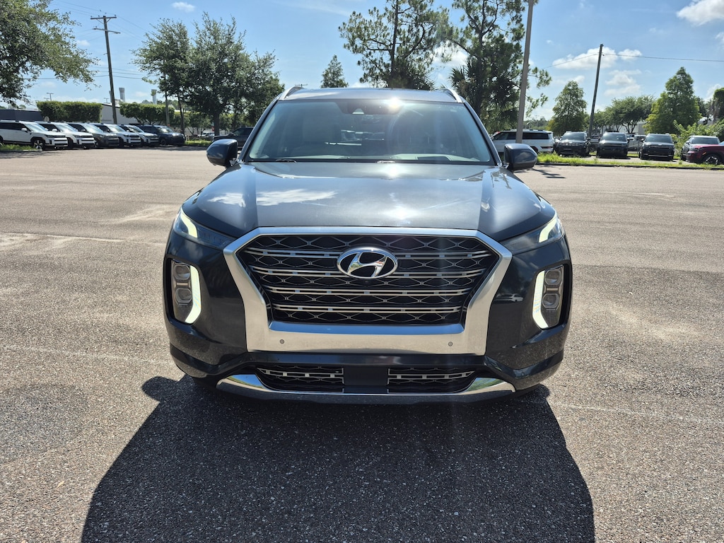 Used 2020 Hyundai Palisade Limited SUV