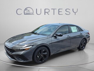 2026 Hyundai Elantra