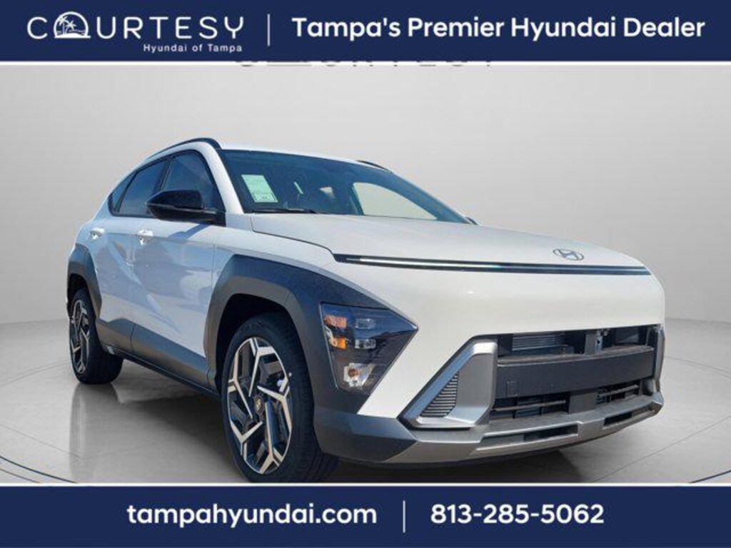 New 2026 Hyundai Kona SEL Premium FWD SUV