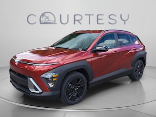 2027 Hyundai Kona SEL Sport FWD SUV