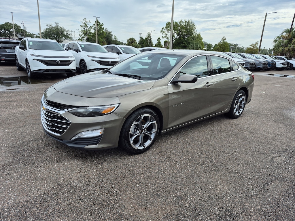 Used 2020 Chevrolet Malibu LT Sedan