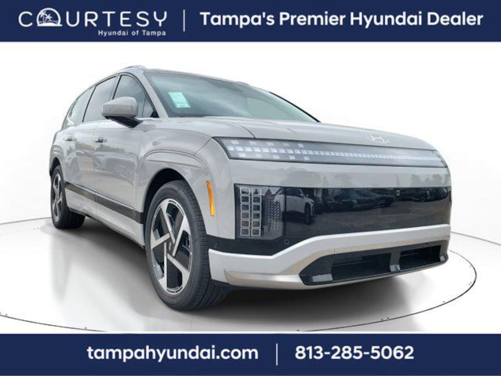 New 2026 Hyundai IONIQ 9 Performance Calligraphy SUV