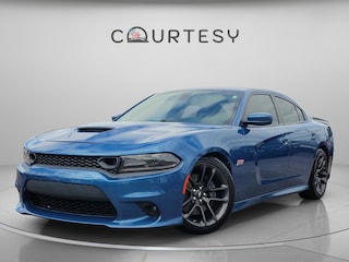2021 Dodge Charger Scat Pack Sedan