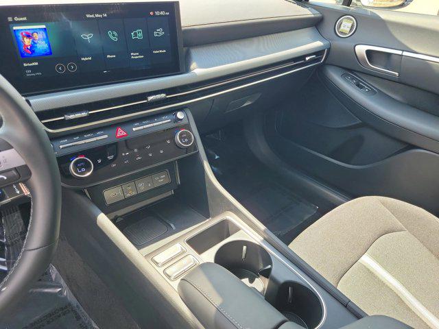 2025 Hyundai Sonata Hybrid SEL - Photo 34