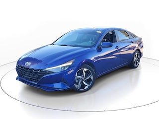 2023 Hyundai Elantra SEL Sedan