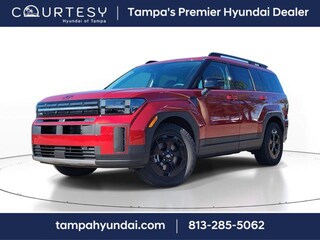 2025 Hyundai Santa Fe XRT AWD SUV