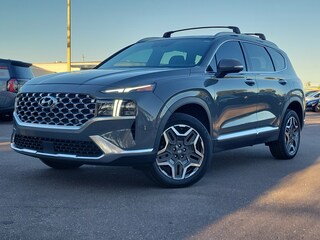 2023 Hyundai Santa Fe Limited SUV