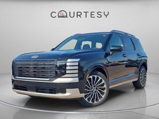 2026 Hyundai Palisade Calligraphy AWD SUV